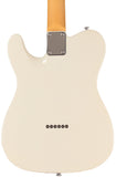 Suhr Classic T Guitar, Alder, Olympic White, Rosewood