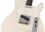 Suhr Classic T Guitar, Alder, Olympic White, Rosewood