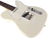 Suhr Classic T Guitar, Alder, Olympic White, Rosewood