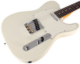 Suhr Classic T Guitar, Alder, Olympic White, Rosewood