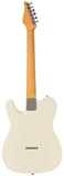 Suhr Classic T Guitar, Alder, Olympic White, Rosewood