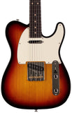 Suhr Classic T Guitar, Alder, 3 Tone Burst, Rosewood