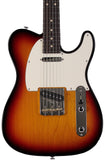 Suhr Classic T Guitar, Alder, 3 Tone Burst, Rosewood - Humbucker Music