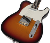 Suhr Classic T Guitar, Alder, 3 Tone Burst, Rosewood - Humbucker Music