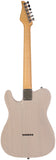 Suhr Classic T Guitar, Swamp Ash, Trans White