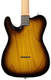 Suhr Classic T Guitar, Swamp Ash, 2 Tone Tobacco Burst