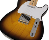 Suhr Classic T Guitar, Swamp Ash, 2 Tone Tobacco Burst