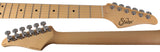 Suhr Classic T Guitar, Swamp Ash, 2 Tone Tobacco Burst