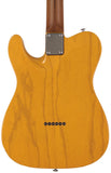 Suhr Select Classic T Roasted, Flamed, Swamp Ash, Butterscotch Blonde