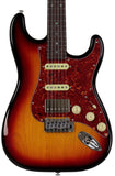 Suhr Select Classic S HSS Guitar, Roasted Neck, 3-Tone Burst, Tortoise Shell