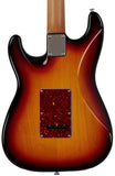Suhr Select Classic S HSS Guitar, Roasted Neck, 3-Tone Burst, Tortoise Shell