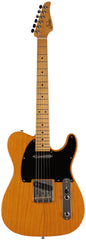 Suhr Classic T Antique Guitar, Butterscotch Blonde