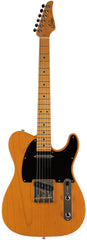 Suhr Classic T Antique Guitar, Butterscotch Blonde