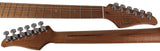 Suhr Select Classic T Roasted, Flamed, Swamp Ash, Butterscotch Blonde