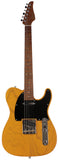 Suhr Select Classic T Roasted, Flamed, Swamp Ash, Butterscotch Blonde