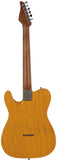 Suhr Select Classic T Roasted, Flamed, Swamp Ash, Butterscotch Blonde
