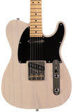 Suhr Classic T Guitar, Swamp Ash, Trans White