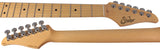 Suhr Classic T Guitar, Swamp Ash, Trans White