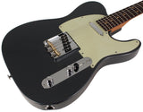 Suhr Classic T Vintage Limited Edition Guitar, Charcoal Frost