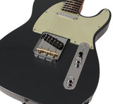 Suhr Classic T Vintage Limited Edition Guitar, Charcoal Frost