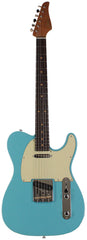 Suhr Classic T Vintage Limited Edition Guitar, Daphne Blue