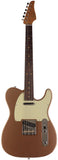 Suhr Classic T Vintage Limited Edition Guitar, Firemist Gold