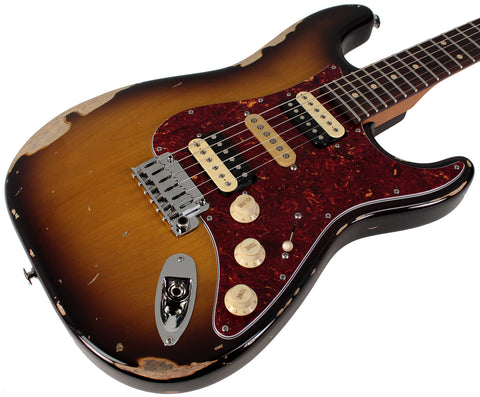 Suhr Ian Thornley Signature Classic S Antique Roughneck Guitar