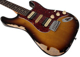 Suhr Ian Thornley Signature Classic S Antique Roughneck Guitar