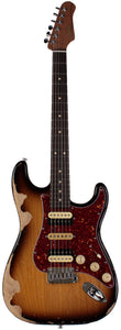 Suhr Ian Thornley Signature Classic S Antique Roughneck Guitar