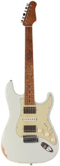 Suhr Ian Thornley Signature Classic S Antique, Sonic White