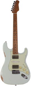 Suhr Ian Thornley Signature Classic S Antique, Sonic White