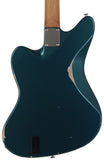 Suhr Limited Classic JM Antique Guitar, Ocean Turquoise Metallic