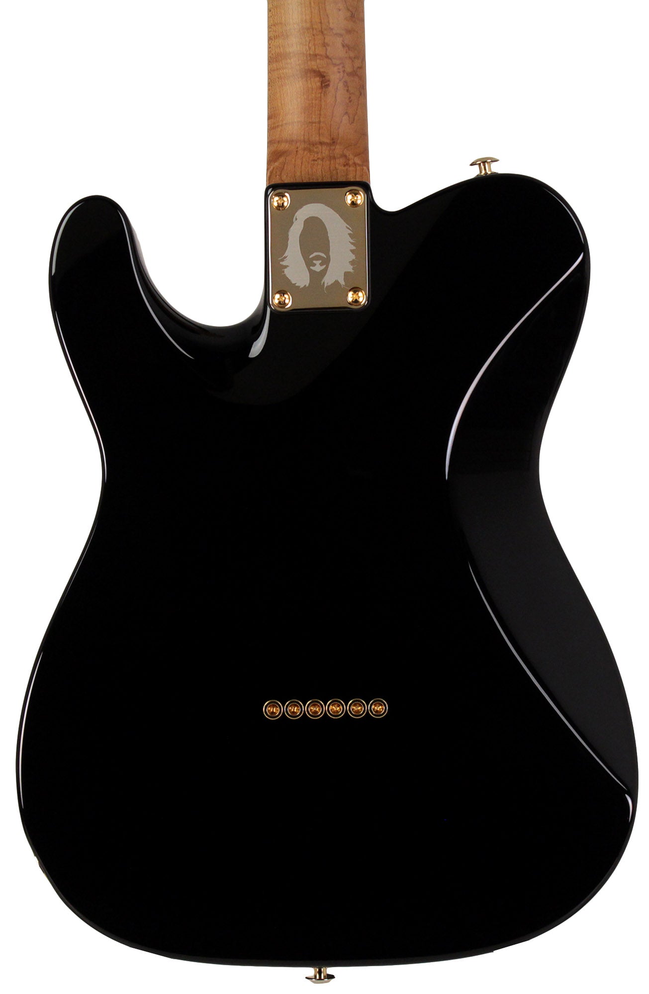 Suhr Mateus Asato Signature Classic T Guitar, Black Suhr Mateus Asato Signature Classic T Guitar, Black