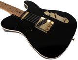 Suhr Mateus Asato Signature Classic T Guitar, Black