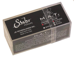 Suhr MAT Mateus Asato Tele Pickup, Neck, Chrome