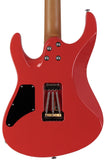 Suhr Custom Modern Antique Guitar, Fiesta Red