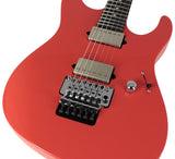 Suhr Custom Modern Antique Guitar, Fiesta Red