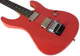 Suhr Custom Modern Antique Guitar, Fiesta Red