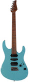 Suhr Limited Edition Modern Antique Guitar, Daphne Blue