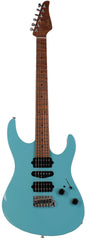 Suhr Limited Edition Modern Antique Guitar, Daphne Blue