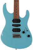 Suhr Limited Edition Modern Antique Guitar, Daphne Blue