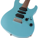 Suhr Limited Edition Modern Antique Guitar, Daphne Blue