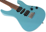 Suhr Limited Edition Modern Antique Guitar, Daphne Blue