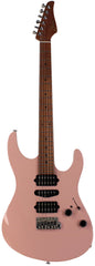 Suhr Limited Edition Modern Antique Guitar, Shell Pink