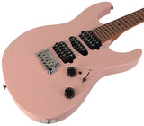 Suhr Limited Edition Modern Antique Guitar, Shell Pink