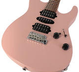 Suhr Limited Edition Modern Antique Guitar, Shell Pink