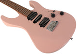 Suhr Limited Edition Modern Antique Guitar, Shell Pink