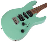 Suhr Limited Edition Modern Antique Guitar, Surf Green