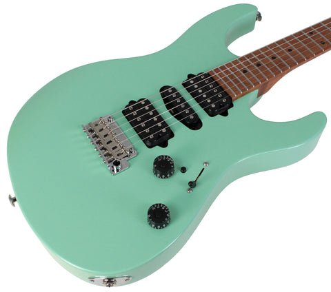 Suhr Limited Edition Modern Antique Guitar, Surf Green