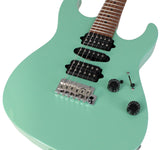 Suhr Limited Edition Modern Antique Guitar, Surf Green